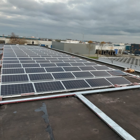 Dutch Solar Tech – Zonnepaneelprojecten voor de particuliere en ...